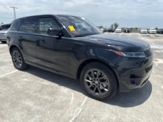 2023 Land Rover Range Rover Sport SE