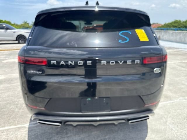 2023 Land Rover Range Rover Sport SE