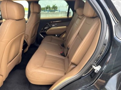 2023 Land Rover Range Rover Sport SE