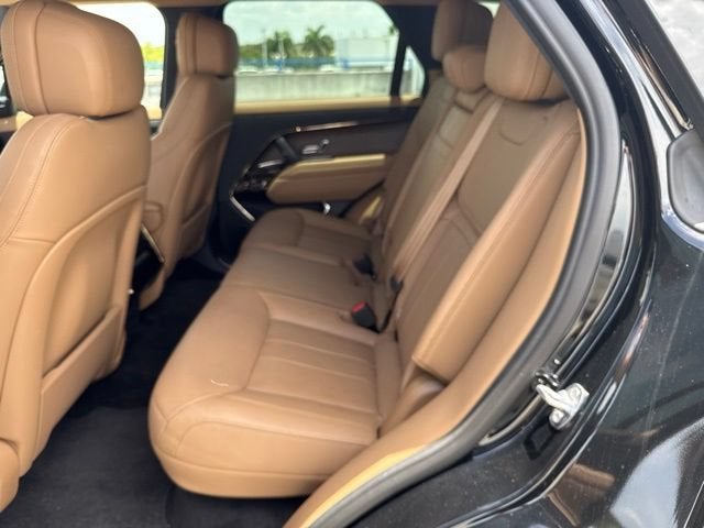 2023 Land Rover Range Rover Sport SE
