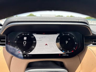 2023 Land Rover Range Rover Sport SE