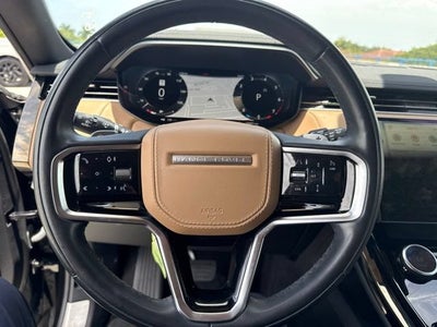 2023 Land Rover Range Rover Sport SE