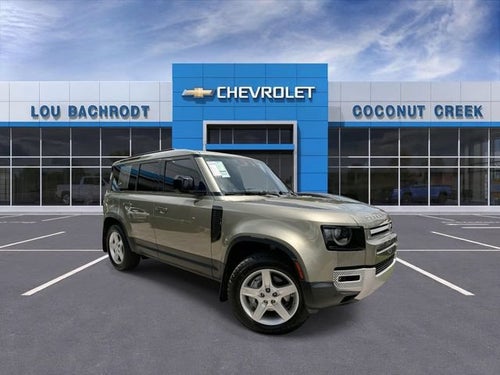2020 Land Rover Defender HSE