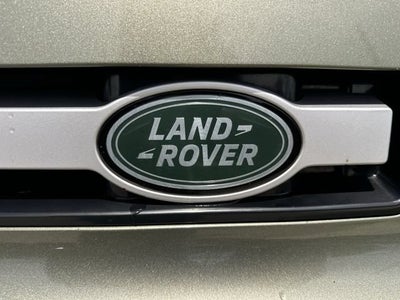 2020 Land Rover Defender HSE