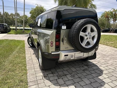 2020 Land Rover Defender HSE