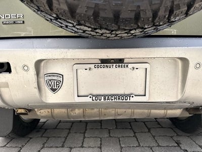 2020 Land Rover Defender HSE
