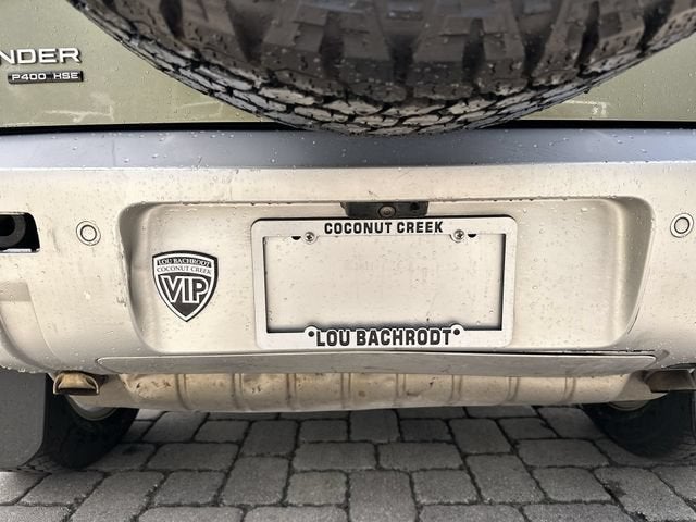 2020 Land Rover Defender HSE