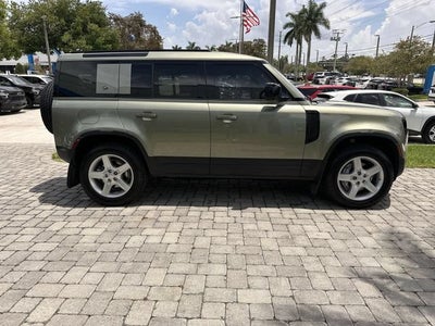 2020 Land Rover Defender HSE