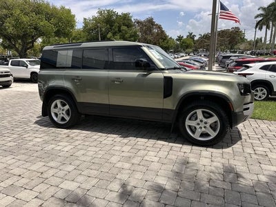 2020 Land Rover Defender HSE