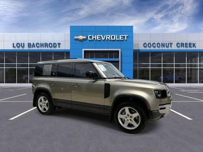 2020 Land Rover Defender HSE