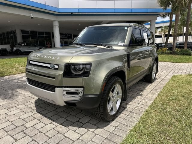 2020 Land Rover Defender HSE
