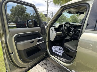 2020 Land Rover Defender HSE