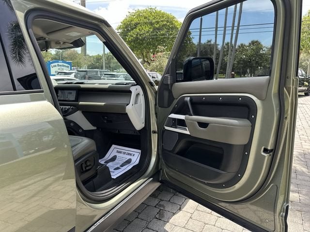 2020 Land Rover Defender HSE