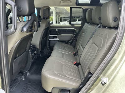 2020 Land Rover Defender HSE
