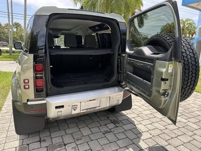 2020 Land Rover Defender HSE