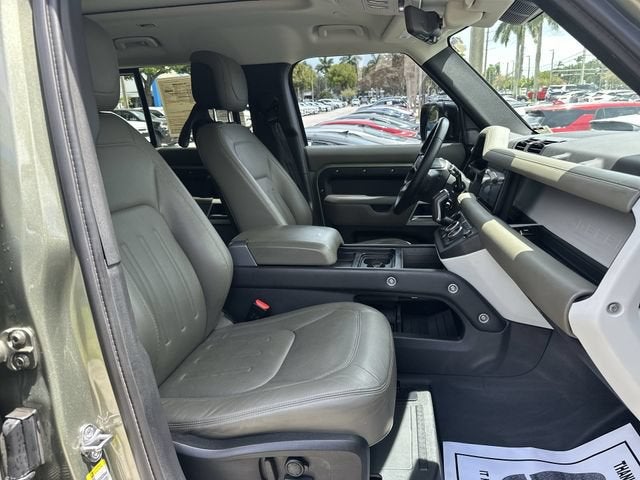 2020 Land Rover Defender HSE