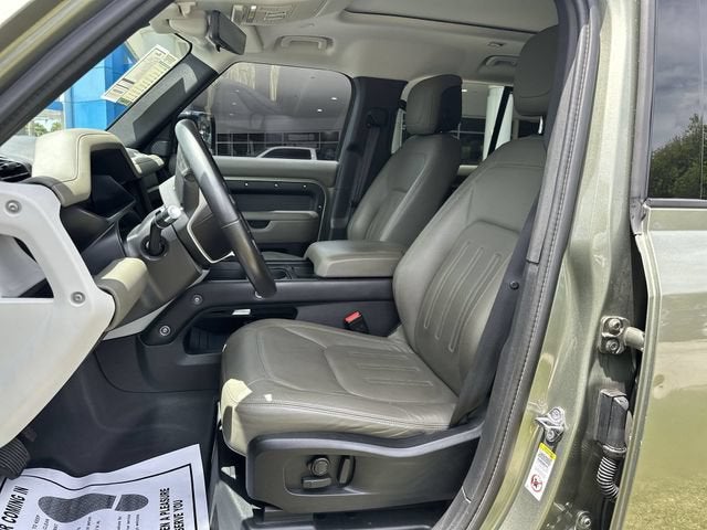 2020 Land Rover Defender HSE