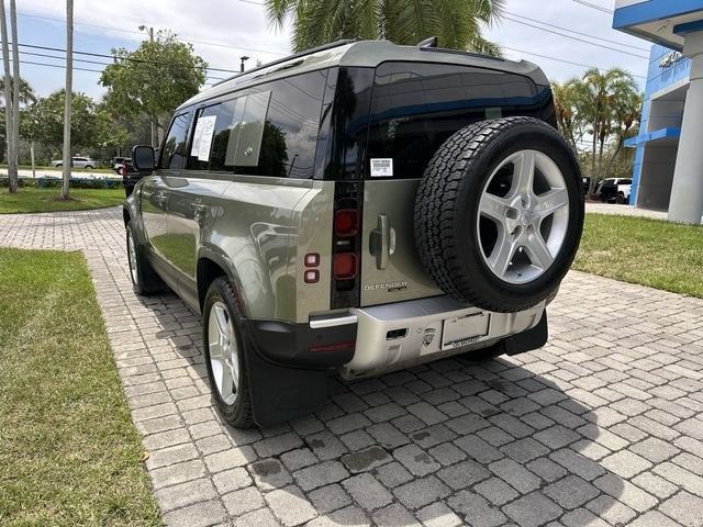 2020 Land Rover Defender HSE
