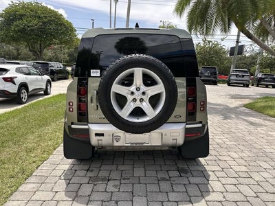 2020 Land Rover Defender HSE