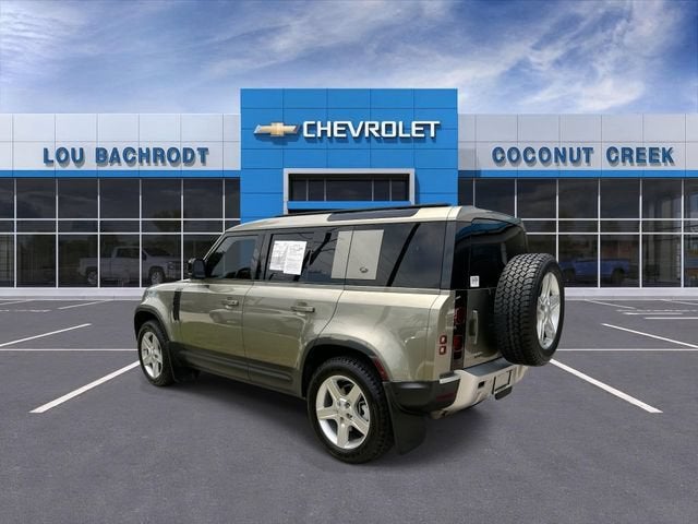 2020 Land Rover Defender HSE