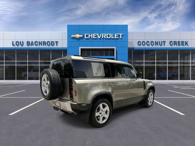 2020 Land Rover Defender HSE