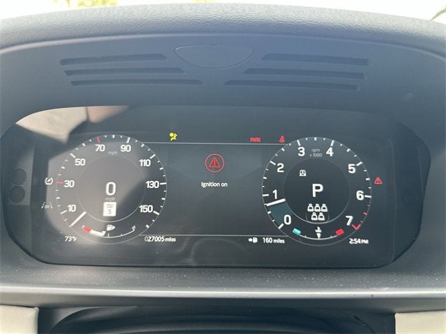 2025 Land Rover Discovery S