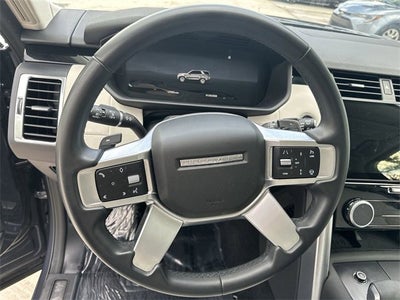 2025 Land Rover Discovery S