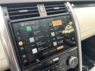 2025 Land Rover Discovery S