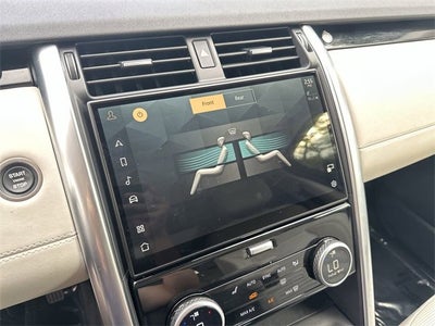 2025 Land Rover Discovery S