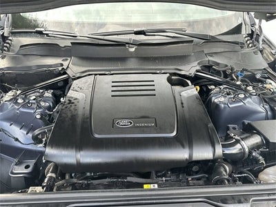 2025 Land Rover Discovery S