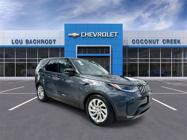 2025 Land Rover Discovery S