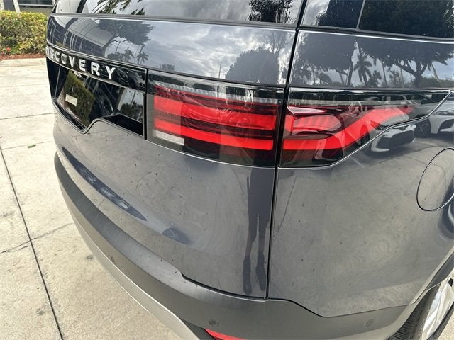 2025 Land Rover Discovery S