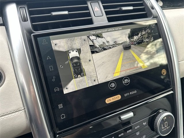 2025 Land Rover Discovery S