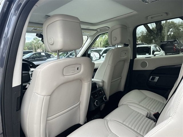 2025 Land Rover Discovery S