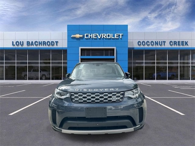 2025 Land Rover Discovery S