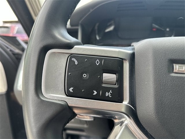 2025 Land Rover Discovery S