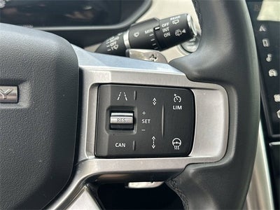 2025 Land Rover Discovery S