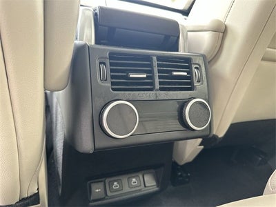 2025 Land Rover Discovery S