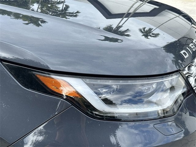 2025 Land Rover Discovery S