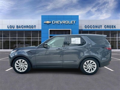 2025 Land Rover Discovery S