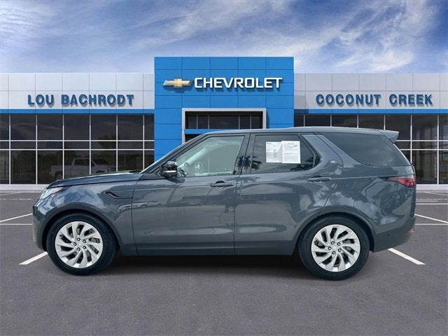 2025 Land Rover Discovery S