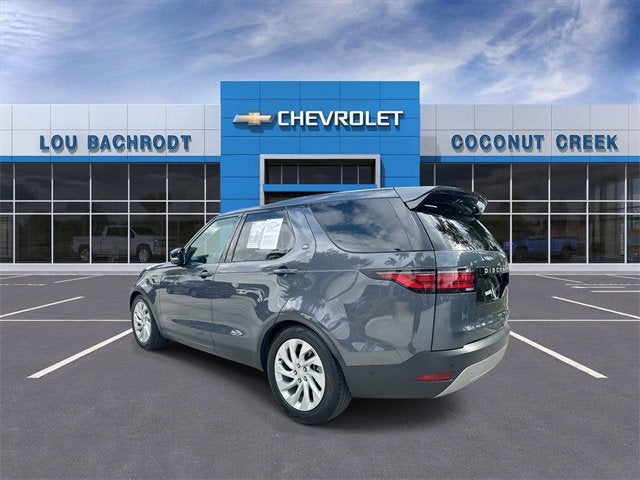 2025 Land Rover Discovery S