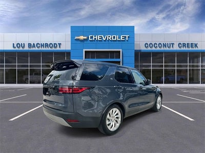 2025 Land Rover Discovery S