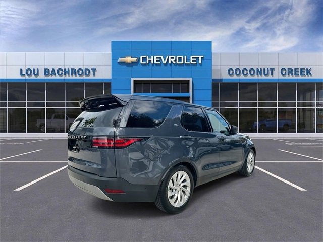 2025 Land Rover Discovery S