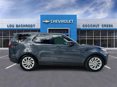 2025 Land Rover Discovery S