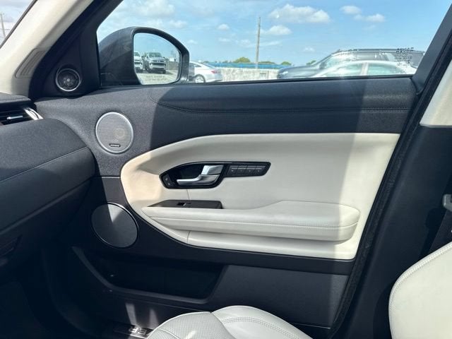 2019 Land Rover Range Rover Evoque HSE