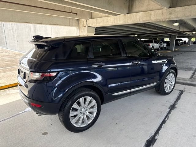 2019 Land Rover Range Rover Evoque HSE