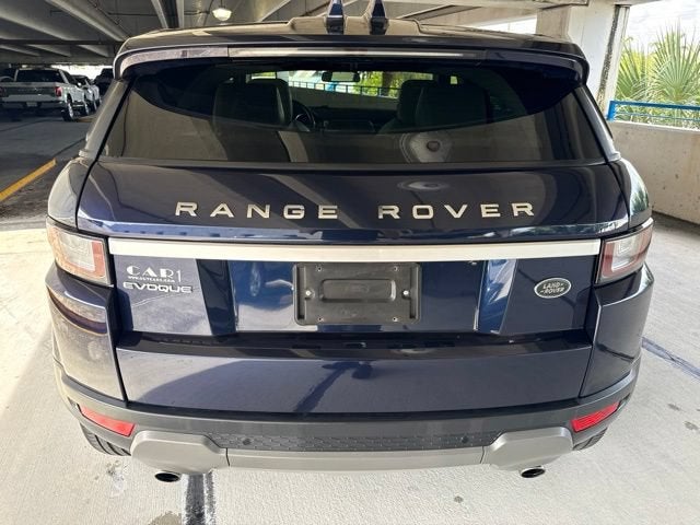 2019 Land Rover Range Rover Evoque HSE