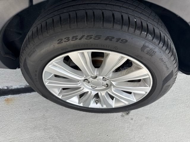 2019 Land Rover Range Rover Evoque HSE