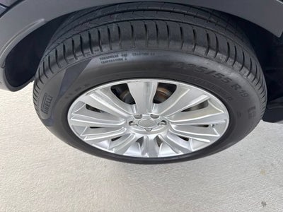 2019 Land Rover Range Rover Evoque HSE